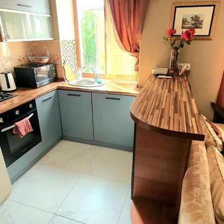 Apartment Voznesenska 25 第聂伯罗彼得罗夫斯克 外观 照片