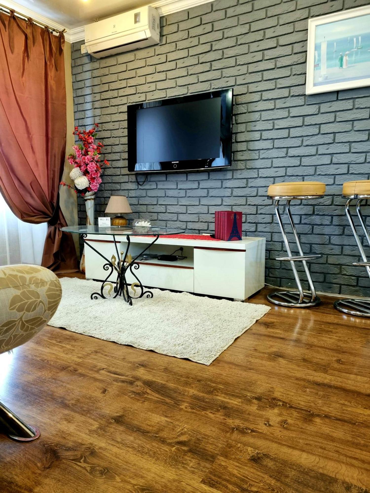 Apartment Voznesenska 25 第聂伯罗彼得罗夫斯克 外观 照片