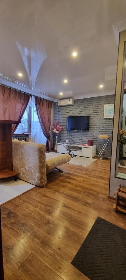 Apartment Voznesenska 25 第聂伯罗彼得罗夫斯克 外观 照片