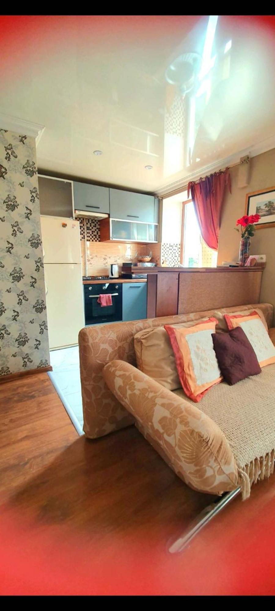 Apartment Voznesenska 25 第聂伯罗彼得罗夫斯克 外观 照片