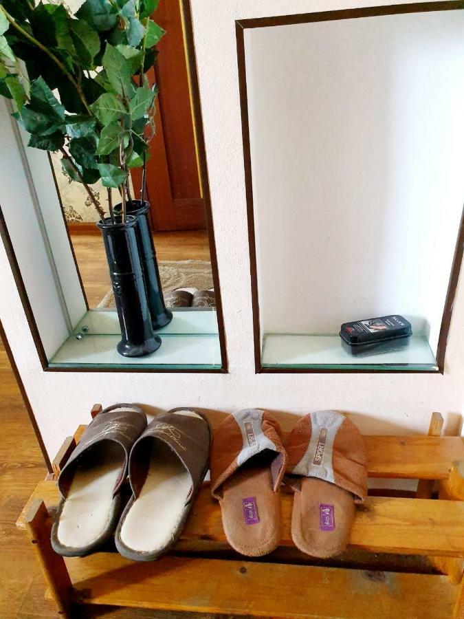 Apartment Voznesenska 25 第聂伯罗彼得罗夫斯克 外观 照片