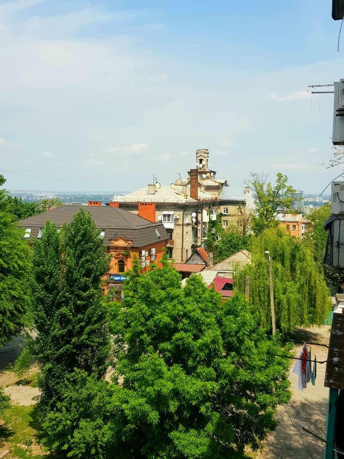 Apartment Voznesenska 25 第聂伯罗彼得罗夫斯克 外观 照片